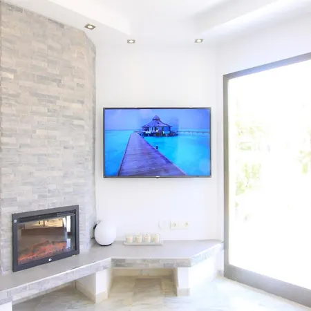 Beachfront Penthouse With Pool Access Lejlighed *