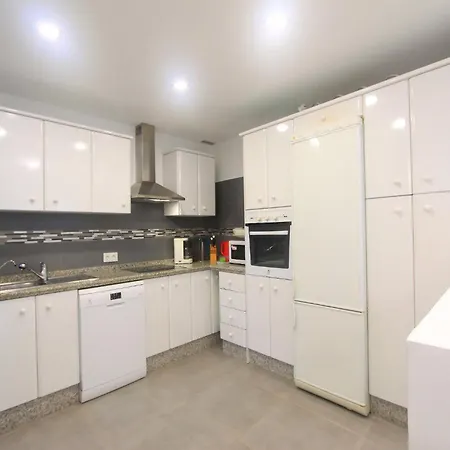 Beachfront Penthouse With Pool Access Apartment Marbella