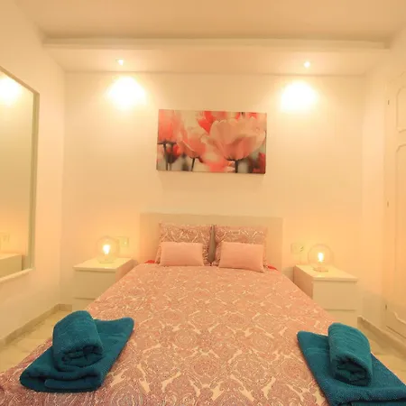 Beachfront Penthouse With Pool Access Apartment Marbella